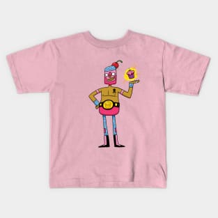 The Cupcake Champion Kids T-Shirt